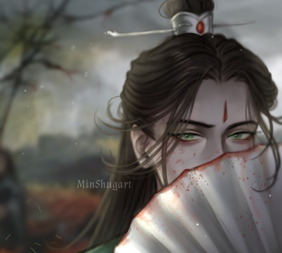 minshugart's tweet photo. И опять Шэнь Цзю 🍃
#svsss #shenjiu https://t.co/F3EZqT4Np7