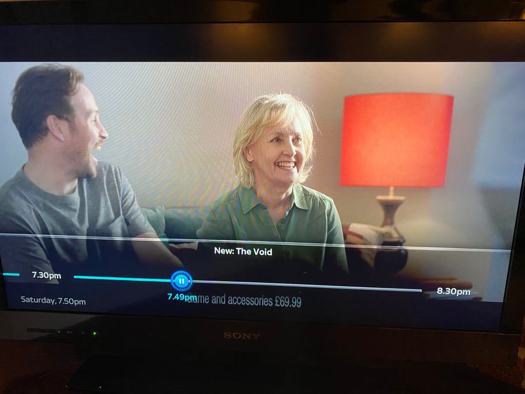 Is that #SusanValentine in the new <a href="/NintendoUK/">Nintendo UK</a> ad? Yep! #proudagent #gosue