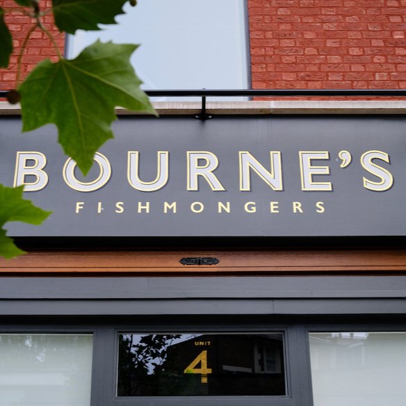 Bourne’s Swain’s Lane is open until 4pm today serving the freshest fish, seafood and oysters. And right next door is our Superette Store where you can find the finest cheese, meat and wine.