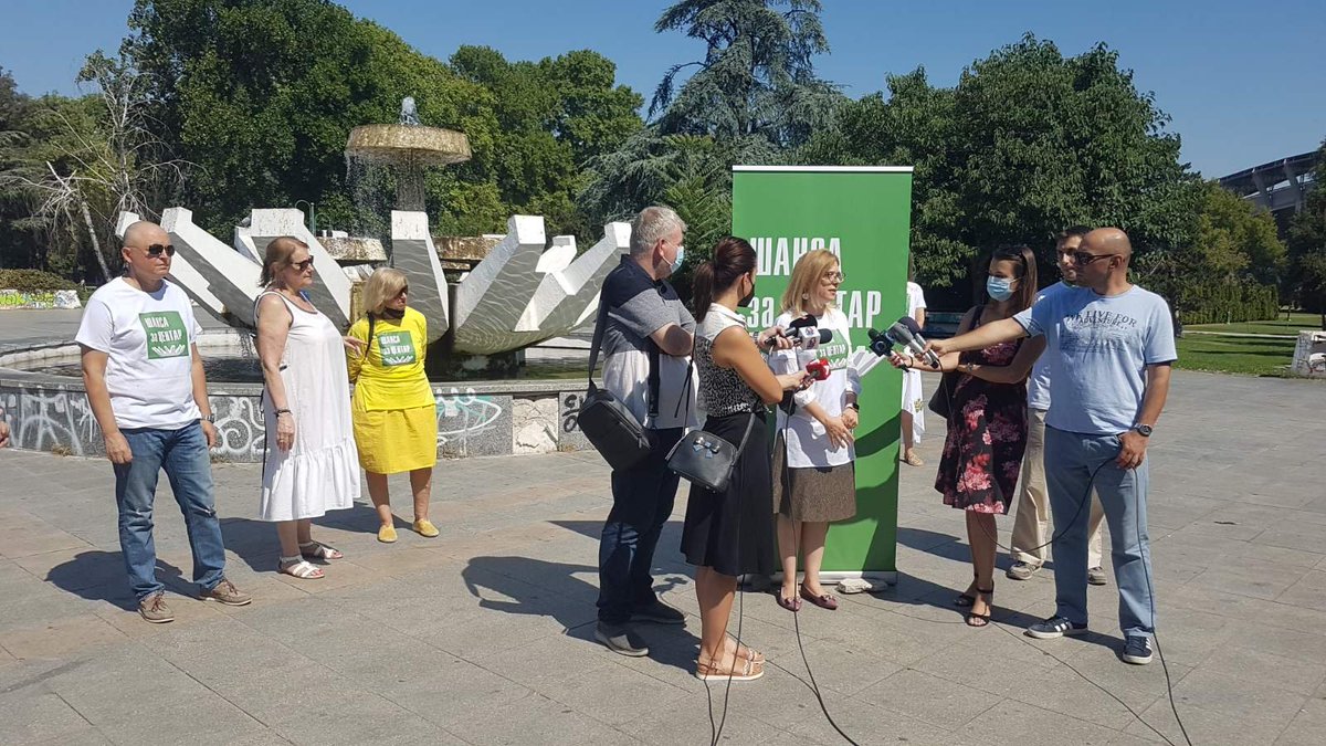 Janakija's tweet photo. Ајде , тргнавме,  #ШансаЗаЦентар независна граѓанска листа за Општина Центар . https://t.co/Gu6Gf0kdQu