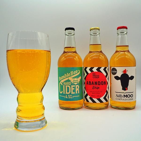 Crafty Nectar (@craftynectar) on Twitter photo 3 Bottles of Craft Cider with a Cider GlassπΊπ₯
A selection of three of the UK's finest craft cider from <a href="/BBcider/">BumbleBee Cider</a>, <a href="/Ex_Press_Cider/">Porlock Cider Mill</a>, and <a href="/SillyMooCider/">Silly Moo Cider</a>. Partnered with the perfect present for the cider drinker a Dartington Crystal Cider glass.
Cider Upππbuff.ly/3g2hObu 3 Bottles of Craft Cider with a Cider GlassπΊπ₯
A selection of three of the UK's finest craft cider from <a href="/BBcider/">BumbleBee Cider</a>, <a href="/Ex_Press_Cider/">Porlock Cider Mill</a>, and <a href="/SillyMooCider/">Silly Moo Cider</a>. Partnered with the perfect present for the cider drinker a Dartington Crystal Cider glass.
Cider Upππbuff.ly/3g2hObu