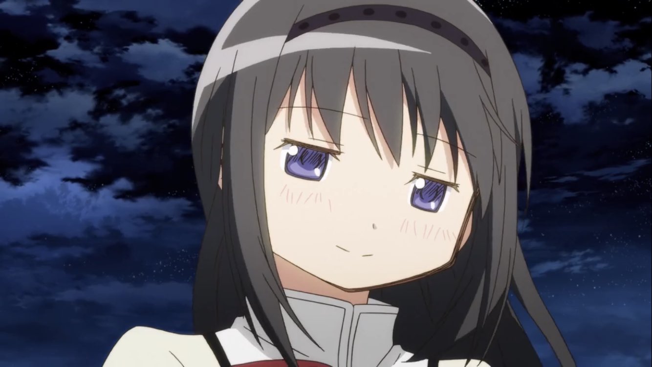 とと マギレコ2期3話見てなんかこの組み合わせ既視感あるなぁって思ったけどさやかとほむらか まどマギだと黒髪ロングと青髪ショート マギレコだと黒髪ショートと青髪ロング T Co 0fisz5k1je Twitter