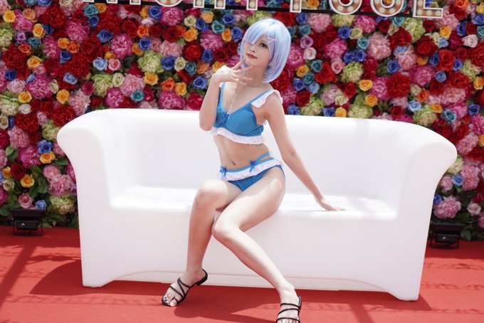 コスプレイヤーメリーのTwitter画像47