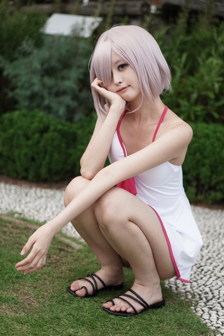 コスプレイヤーメリーのTwitter画像46