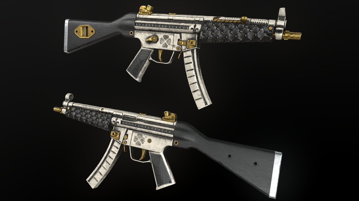 Hello guys)
New skin for new week. 
Hope you like it guys 😉 
Link :  steamcommunity.com/sharedfiles/fi…

<a href="/gerrmanman/">ThatGermanGuy</a>
<a href="/playrust/">Rust</a>
 #rustskins #rustworkshop