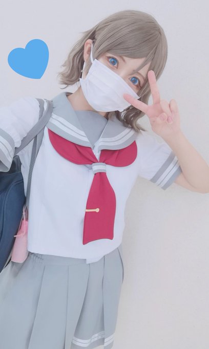 Twitterのコスプレ画像36