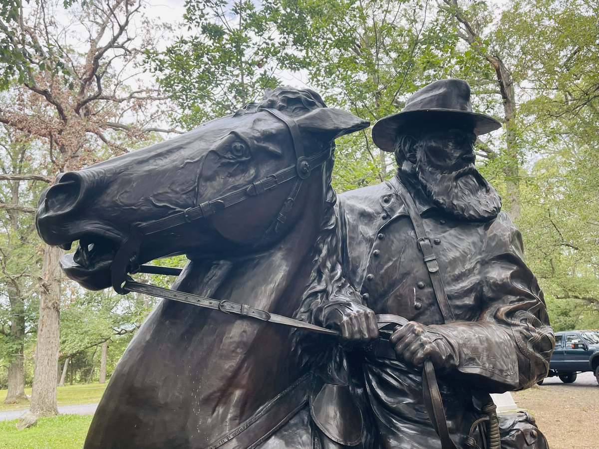 rainmaker203's tweet image. Walking the battlefields of Gettysburg the last two days has been a humbling, soul-changing experience. This is truly sacred hallowed ground. #gettysburg