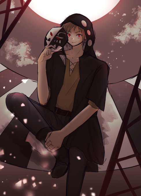 カゲロウデイズの日のtwitterイラスト検索結果