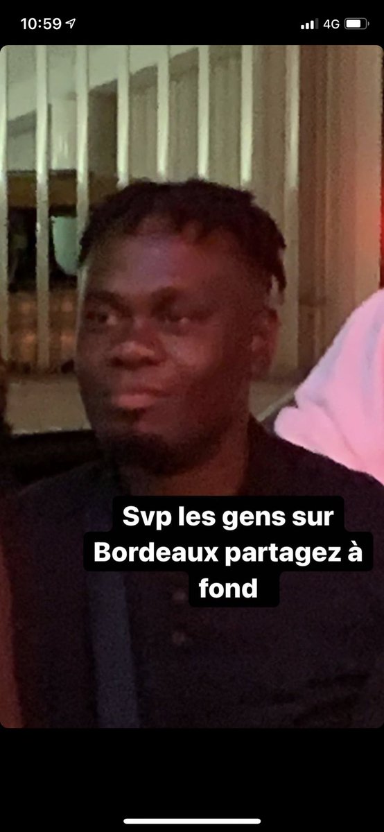 DOssiesse's tweet image. Alerte Agression sur Bordeaux .... ⛔️⛔️⛔️⛔️ je sais que Twitter fait des merveilles aider moi à trouver cet agresseur !!!! Il agresse ma pote !!! 
Pleaseeee RT FORT !!!!!