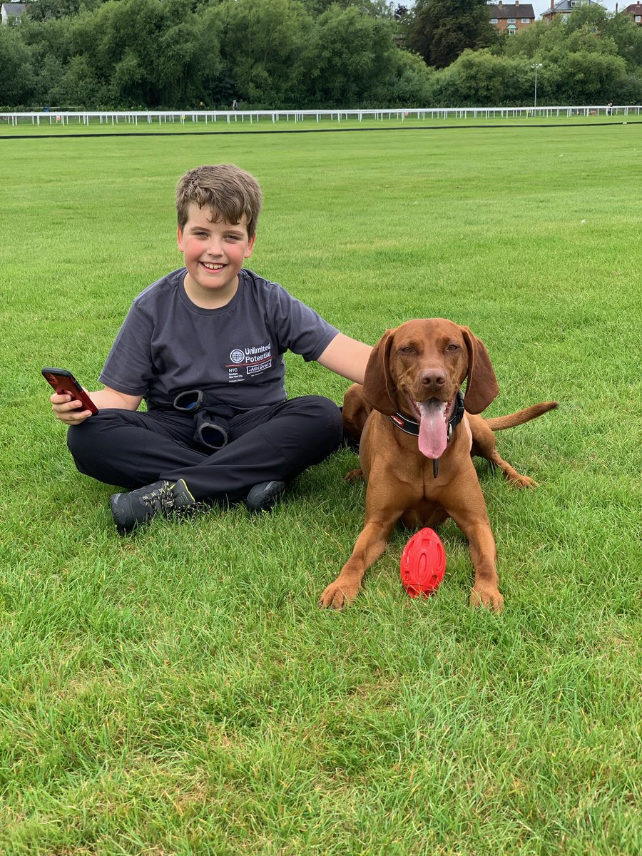 Team Sharpy (@kathsharp1) on Twitter photo A successful morning donating another pint of O-🩸 for neonatal units for <a href="/GiveBloodNHS/">Give Blood NHS 🩸🩹</a> whilst these two had a good run round <a href="/ChesterRaces/">chesterraces</a> A successful morning donating another pint of O-🩸 for neonatal units for <a href="/GiveBloodNHS/">Give Blood NHS 🩸🩹</a> whilst these two had a good run round <a href="/ChesterRaces/">chesterraces</a>