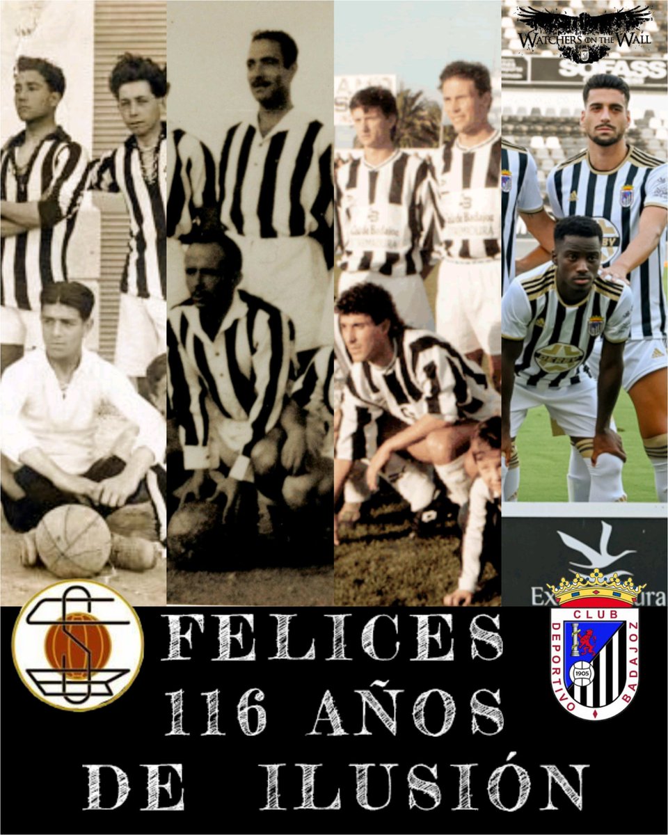 watchers_wall's tweet photo. 🅶🆁🅰🅲🅸🅰🆂 🅸🅽🅵🅸🅽🅸🆃🅰🆂
A los de tierra y barro
A los que estaban para levantarte cuando caíste
Y a los que empujarán hasta llevarte donde mereces

A todos ellos y a todos nosotros
Ayer, hoy y siempre.
#AupaCDB 🤍🖤 #Felices116 https://t.co/y1cP8aDRCL