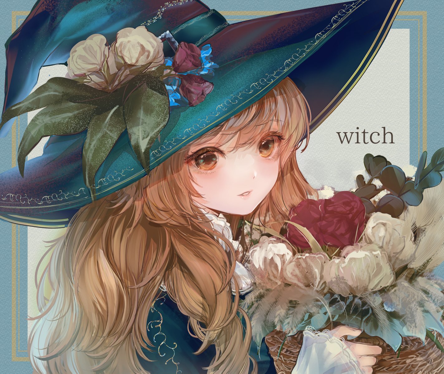 تويتر こもりひっき 幻想少女絵 على تويتر 夏の魔女 Wip オリジナル イラスト王国 女の子のイラストだけで興味を持ってくれる方へ届け T Co 9kbilmxbq9