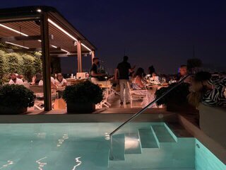 Hotel Majestic in Barcelona, Spain. #barcelona #hotelsinbarcelona #luxuryhotels #hotelstosee #rooftopbar LuxuryGroup.com