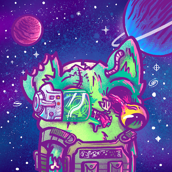 SpacePoggersNFT's tweet photo. With today's early sale of the Doggo tribe at 15ETH we wanna start bringing all the tribes together!!

If you are a part of the #DoggoTribe, post your Doggo, and tell us a bit about your Pogger!

#PoggerFollowsPogger #SpacePoggers #WeLikeThePoggers https://t.co/hm624FIWSC