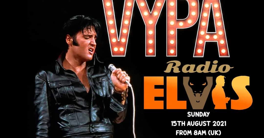 KellyMettyear's tweet photo. It's on!! Today all day!! VYPA RADIO!! ALL ELVIS DAY!!  https://t.co/GCCCGa1bcZ https://t.co/4eKZ0T6R2u