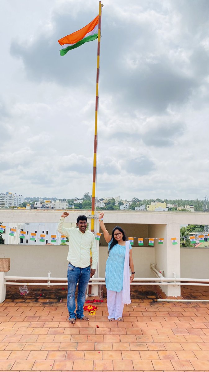 jyotimdindurle's tweet photo. Happy Independence Day to All🇮🇳

#HappyIndependenceDay2021 
#JaiHind 🇮🇳 https://t.co/OhEhsvJhy6