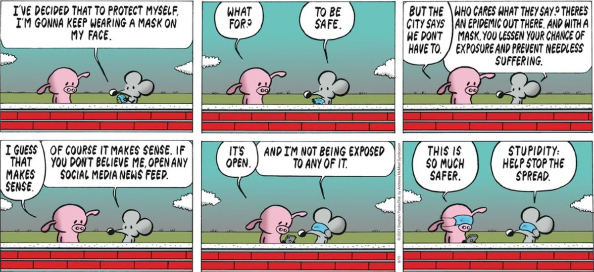 Our covid times :-)
by <a href="/stephanpastis/">Stephan Pastis</a>