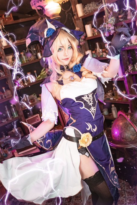 コスプレイヤーはわわ大明神のTwitter画像62