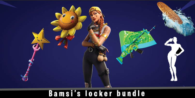 Alpha2007's tweet image. Thanks for the locker bundle @Bog_Leaks