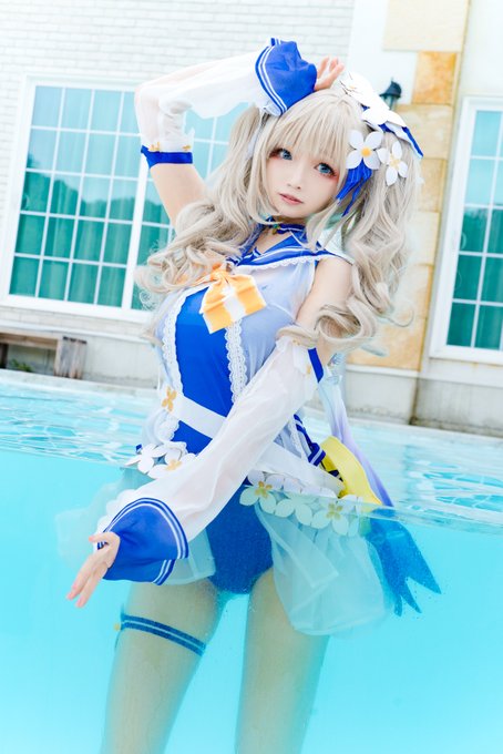 コスプレイヤーぷぇちゃんのTwitter画像9