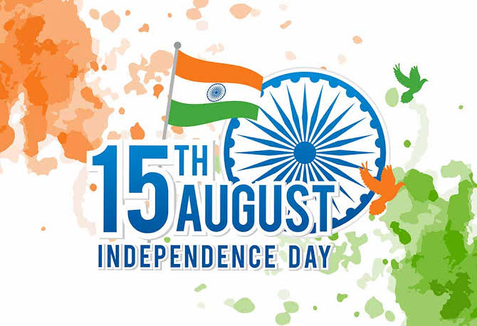 Happy Independence Day to All💫✨