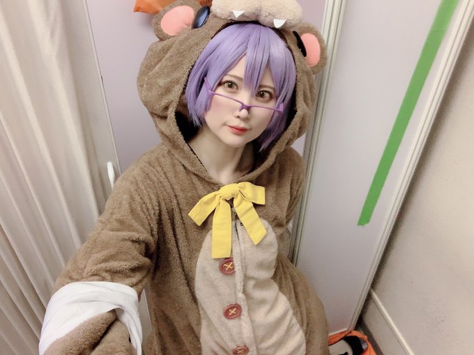 コスプレイヤー雨音瑠美(あまねるみ)のTwitter画像34