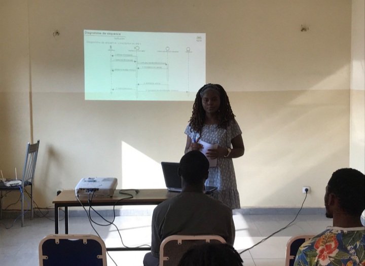 Raissa0132's tweet image. Table ronde n°3: présentation des cahiers de conceptions
Présenter les différents diagrammes(le diagramme des CU, de classes, de séquences, d&apos;étapes-transitions) qui modelisent le système de nos applications à fait l&apos;objet de cette rencontre. 
#seedcommunity 
#path_web