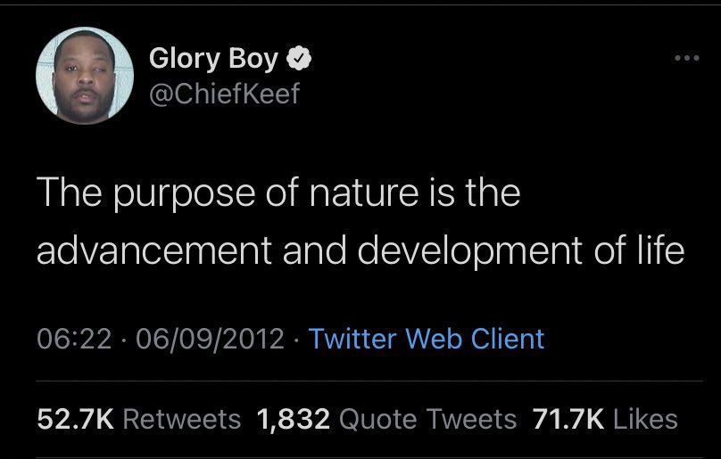 Happy birthday Chief Keef 