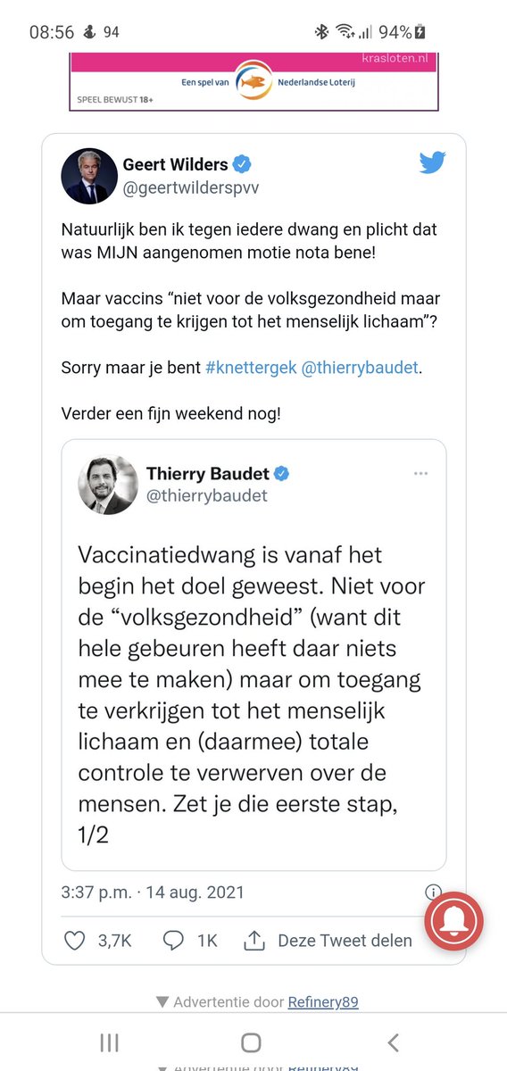 De naakte Kiezer tweet media
