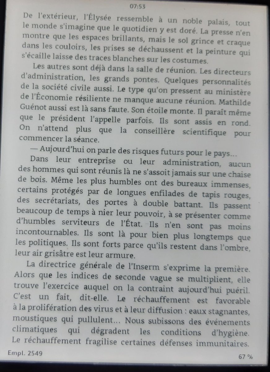 matatoune55's tweet photo. #rentréelittéraire2021 @Belfond Découverte de #Basculer de @florianforest. La description des conseillers, du pouvoir français actuel est vraiment très intéressant ! Hâte de savoir comment ce roman va finir ! Bientôt, présentation sur https://t.co/sfkhDcN1mb https://t.co/sT8oNZpBOF