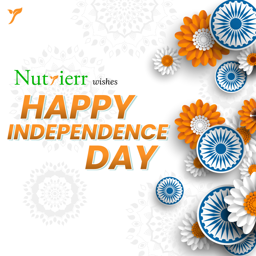 nutrierr's tweet photo. "Let’s celebrate independence day having freedom in mind and faith in heart"

#IndiaAt75 #HappyIndependenceDay2021 #LagoKhoobsurat #RahoKhoobsurat #nutrierr #wakesnutrition https://t.co/u85FTjfAzS