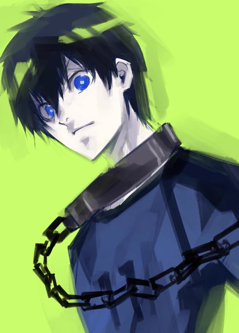 #ブルーロックアニメ化 おめでとう御座います。アニメは基本心待ちにすることは少ないけどブルーロックとスラムダンクはとても楽しみです。

#ブルーロック 