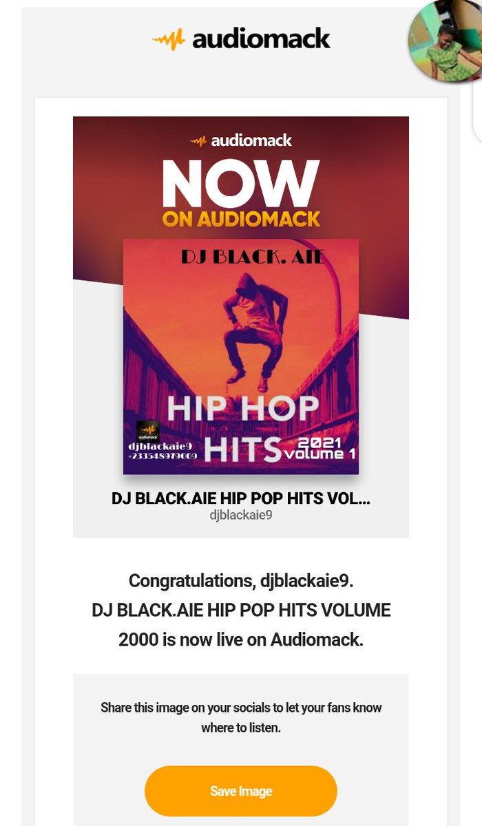Tap to download
djblackaie hip pop hits volume🎶 1 on🎧🎧🎧 audiomack.com/djblackaie9/so…
🎵🎶🎶🎤🎧🎤🎧🎵🎼🎶