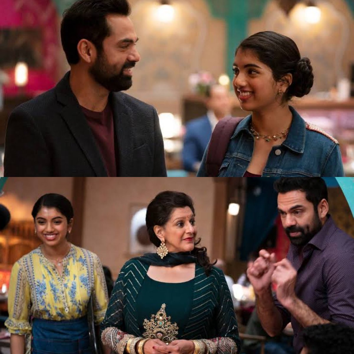 #Spin (2021) by <a href="/manjari87/">manjari makijany</a>, ft. <a href="/thisisavantika/">Avantika</a> <a href="/AbhayDeol/">abhay deol</a> <a href="/DarshiAgam/">Agam Darshi</a> <a href="/AryanSimhadri/">Aryan Simhadri</a> &amp; <a href="/MeeraSyal/">MeeraSyal💙</a>, now streaming on <a href="/DisneyplusHSP/">Disney+ Hotstar Premium</a>. 

<a href="/DisneyChannel/">Disney Channel</a> <a href="/Disney/">Disney</a> <a href="/ZanneDevine/">Zanne</a> <a href="/DisneyChannelUK/">Disney Channel UK</a>