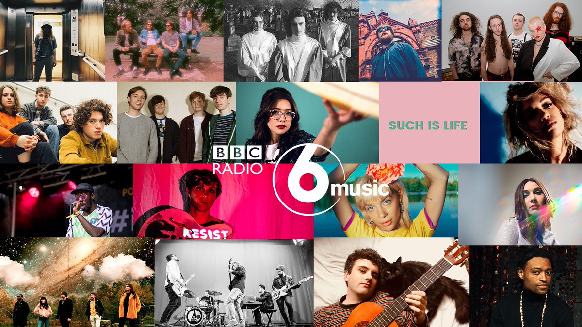 Join me on @BBC6Music tomorrow morning from 4am
Sitting in for @freshnet on the #BBCIntroducingMixtape
18 North-west tracks including:
@DreamMachineHQ @gensdegenerates @loislevinmusic @Blue_Saint @thisiszuzu @thepeachfuzzuk @MRobertMurphy @jettaofficial @Stanleysband_ @mcnels0n