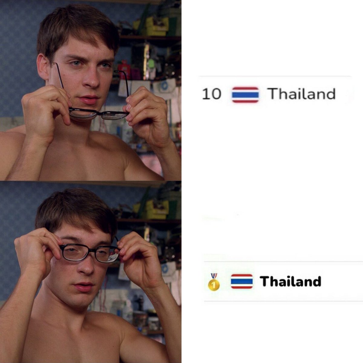 #popcat เพียงแค่ไม่กี่ชั่วโมง55555555555555555 อย่ามาเล่นกับคนไทย