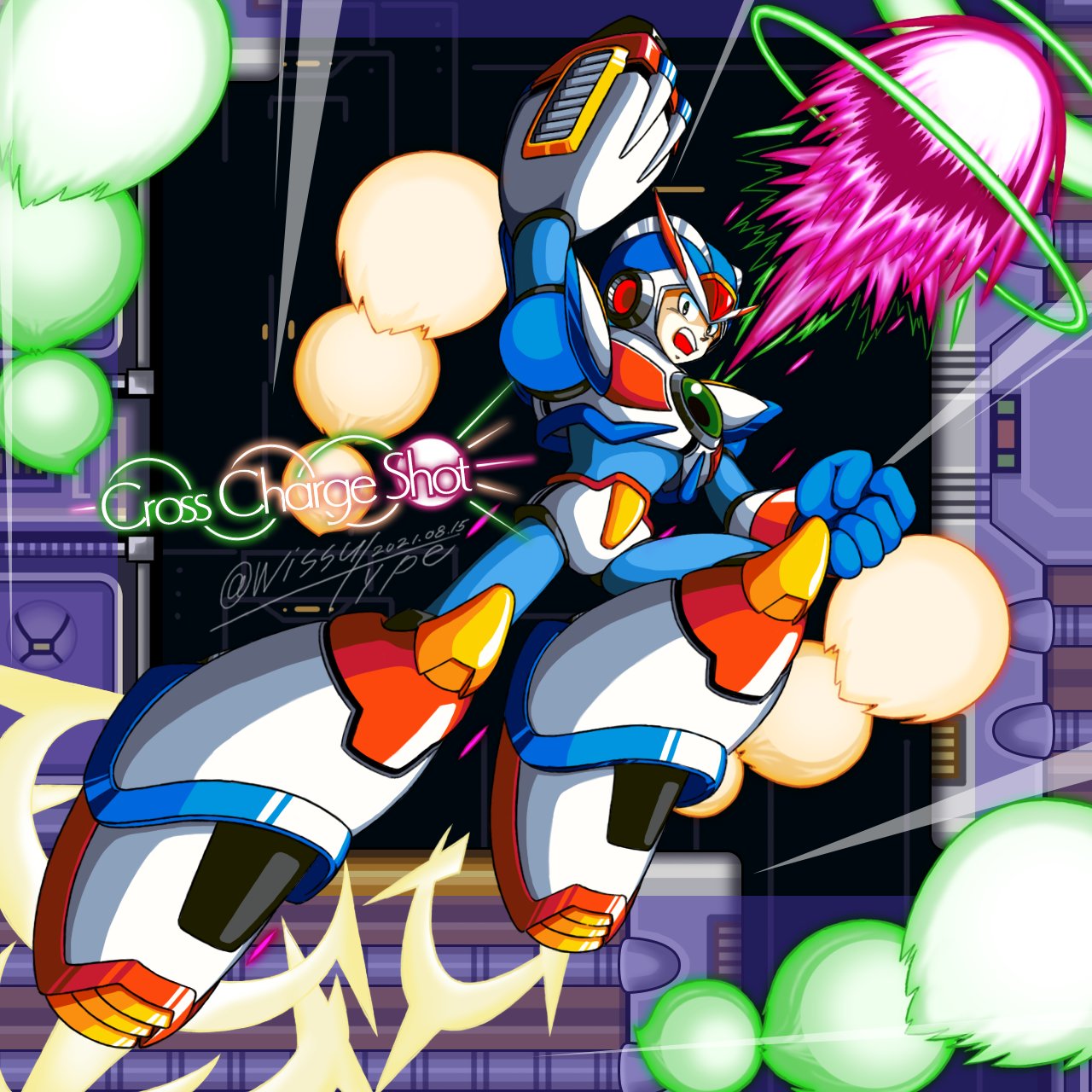 ロックマンｘ3 Busca De Twitter Twitter