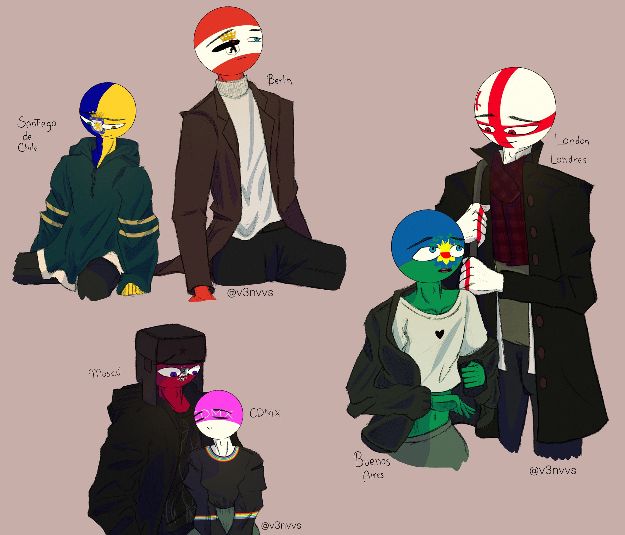 countryhumans #countryhuman #countryhumansusa #countryhumansrussia