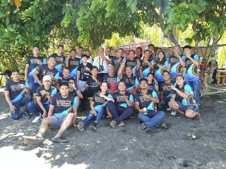 Knights_Ulphans's tweet image. Happy 48th Anniversary #KnightsandUlphans  #IotaChapter Ozamiz City