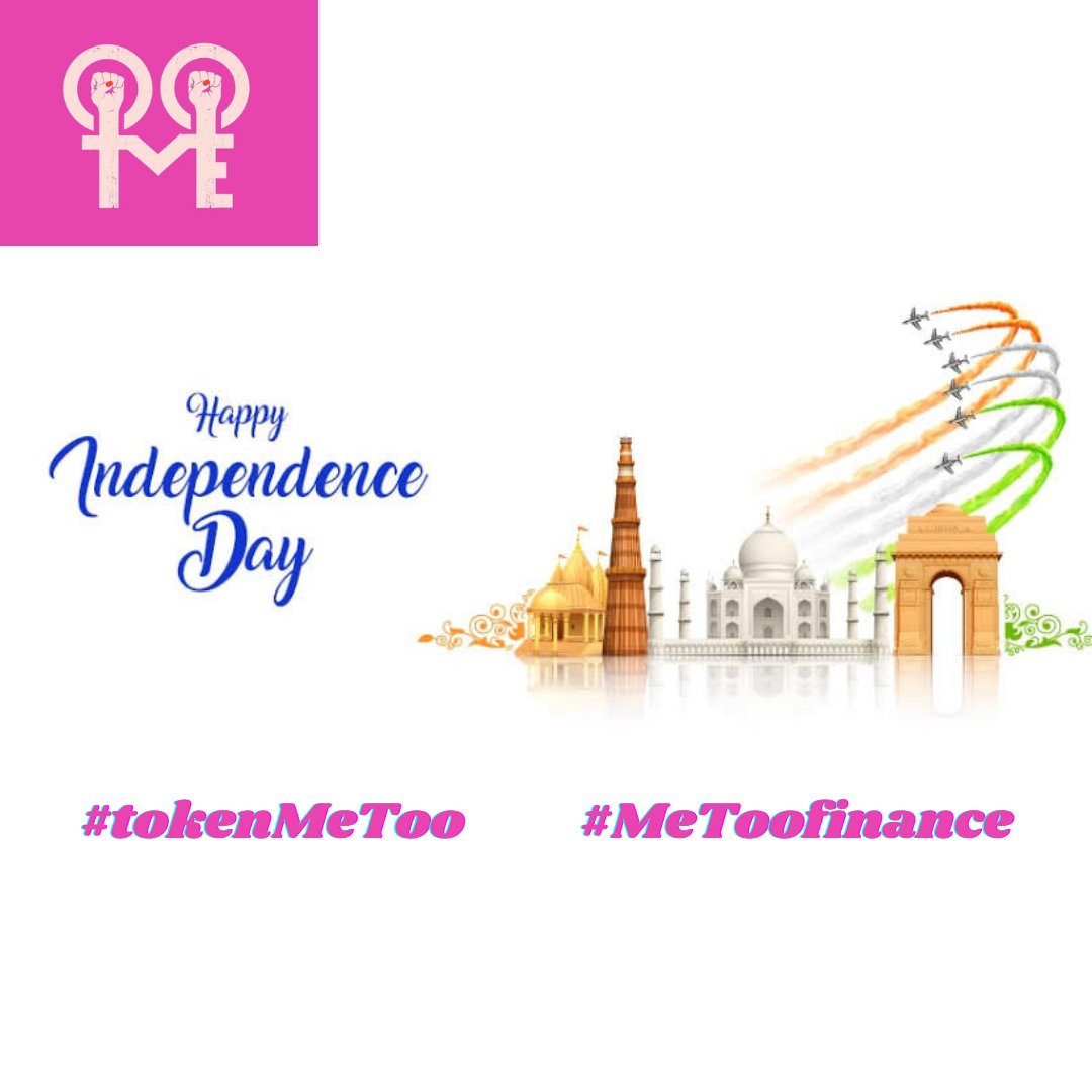 TokenMeToo's tweet photo. #IndependenceDay #IndependenceDay2021 #tokenmetoo #metoofinance https://t.co/dRr8sfwVZo