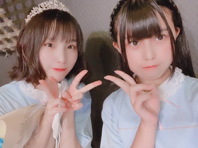 Twitterのコスプレ画像2