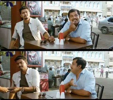 Im_Peaceboy's tweet photo. Naan vaangi kuduthen independence 😏
Kasta pattu vella kaarana adichu verati 

But credit lam Gandhi ku kuduthutanga 🙂
#Owntweet 

#Beast • #Master • @actorvijay https://t.co/CLrEcB91oA