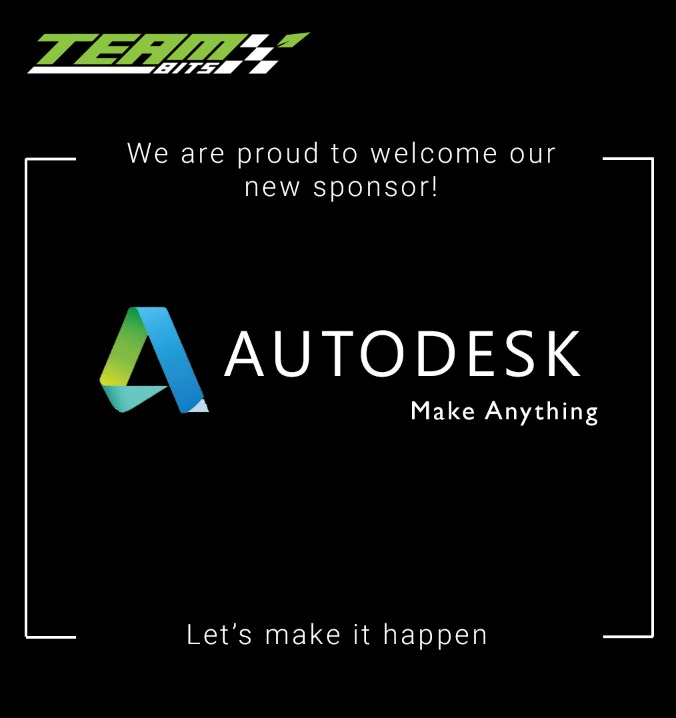 Team_BITS_'s tweet photo. “Integrity is the seed for achievement. It is the principle that never fails.” It is one of the core values that push Autodesk and @Team_BITS_
#shell #shellecomarathon #shellecomarathonasia #shellecomarathonindia #makethefuture #sponsors #autodesk #inovation #teambits https://t.co/zEZ2GNluA1
