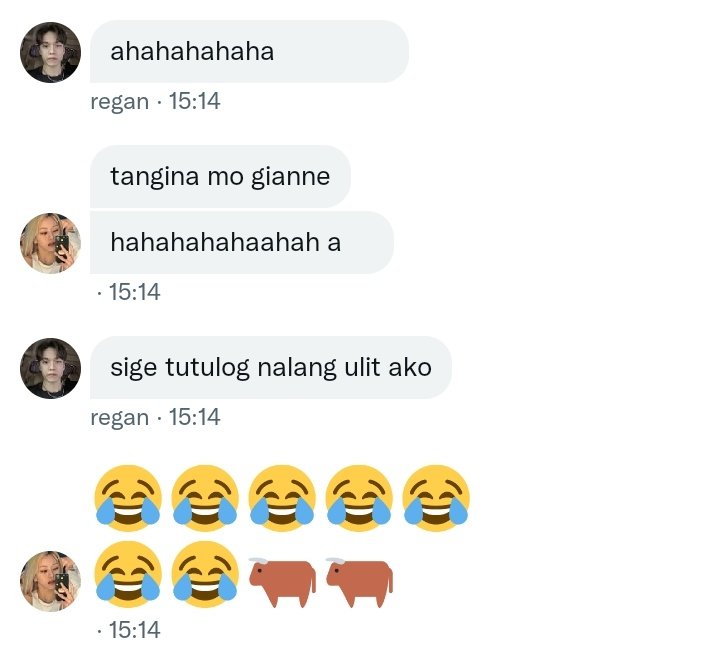 OTSHGianne's tweet photo. Wala na talagang nagmamahal sa akin sa pamilyang ito https://t.co/hUtU4hbe4z