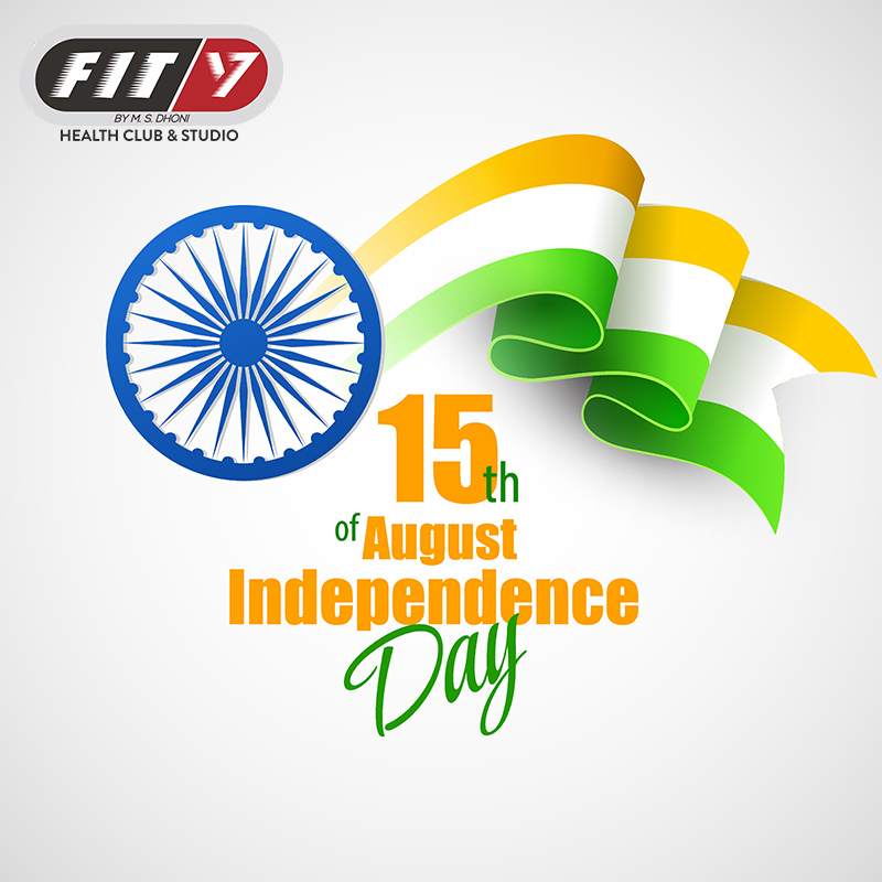 Fit7Global's tweet photo. Fit7 wishes a Happy 75th Independence Day 
#HappyIndependenceDay #IndependenceDay #Freedom #15thAugust https://t.co/nd1rxmsZpw