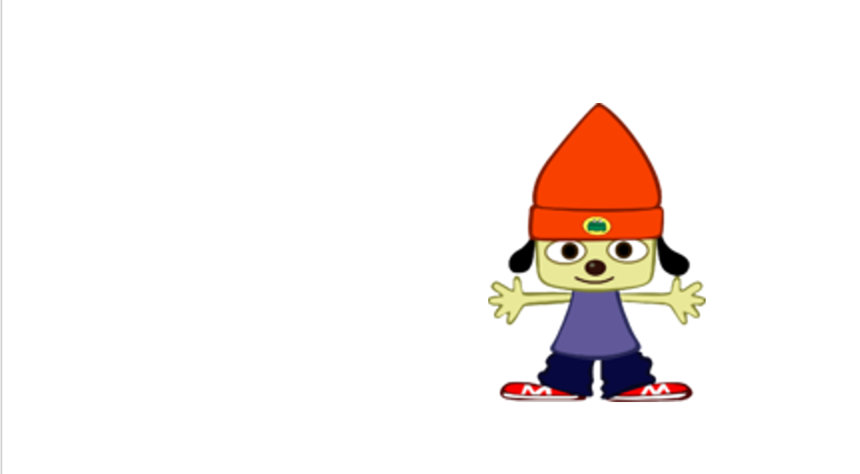 RappinCool's tweet photo. Here I am with all of the other Parappa Parodies! https://t.co/8N32K3DO4p