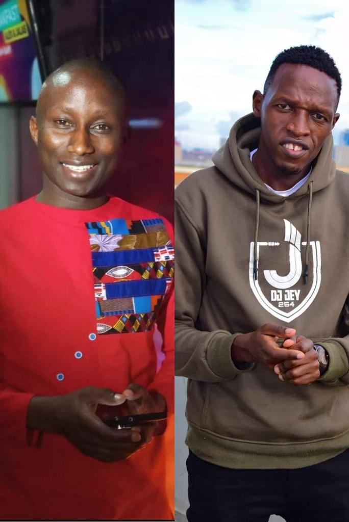 #NdigithuYaKigooco 
Tugooce na twambararie Jehovah ni maria atuikiire. <a href="/Wahianyu/">John Wahianyu</a> <a href="/kameme101/">Kameme FM Official</a>