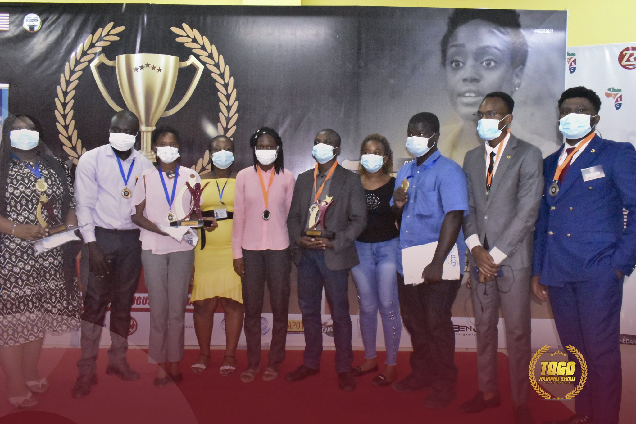 Togo National Debate Championships on Twitter: "There always has to be