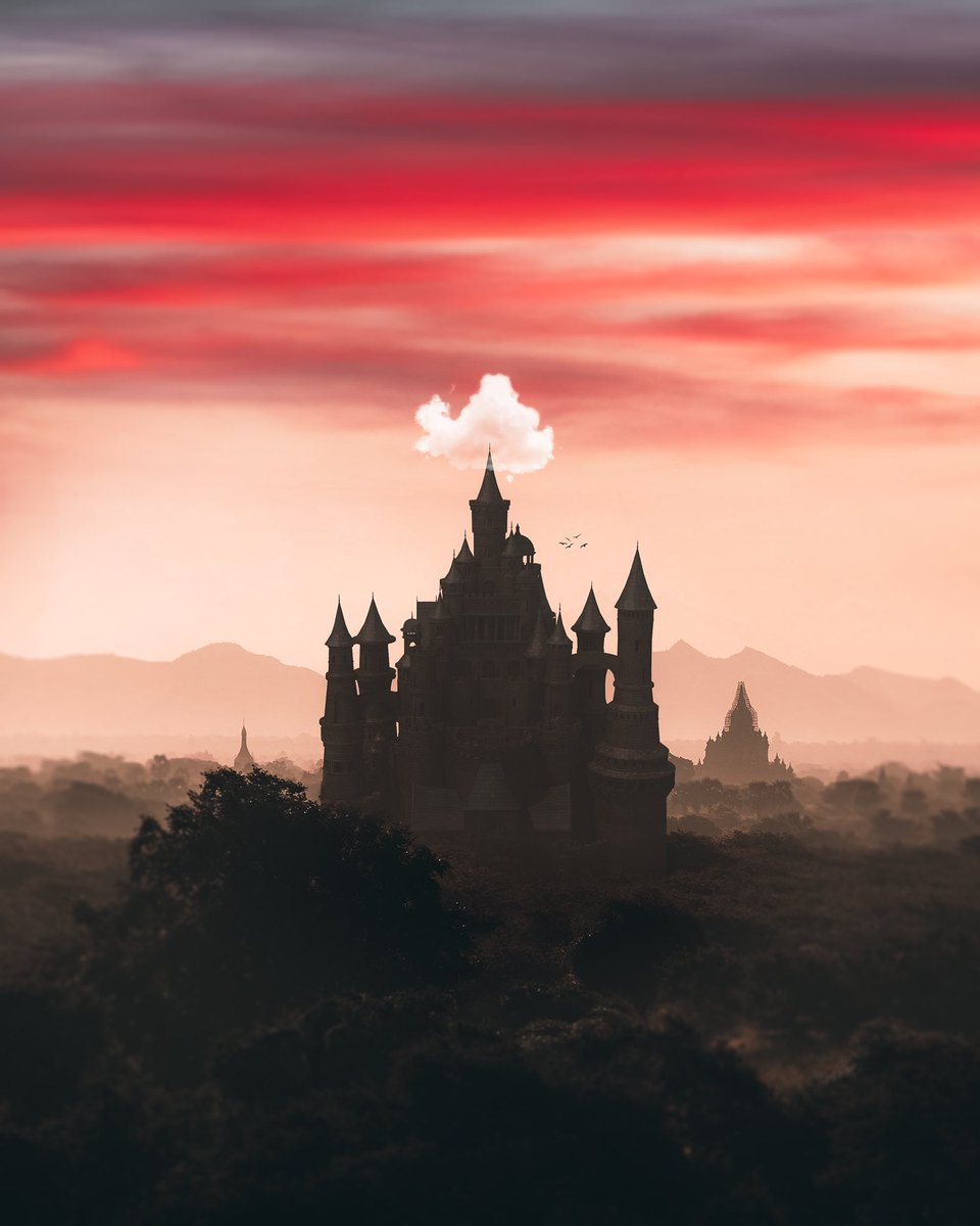 NAsphodel's tweet photo. 🏰 Lost city!
👨🏼💻 Created in @Photoshop
🌈 Colorgraded in @Lightroom
#castle #sunset #photoshop #art #artwork #nft #nfts #nftcollector #NFTCommunity #nftphotography #nftart #NFTartist #lightroom #digitalart #visuala #cryptoart https://t.co/MSLszr4Zwm