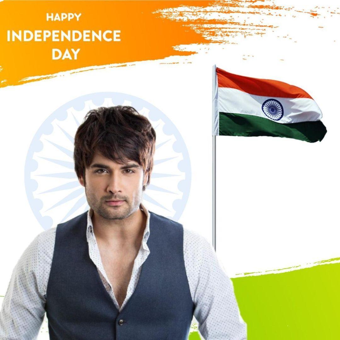 Happy Independence Day
#VivianDsena